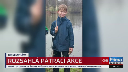 KRIMI ZPRÁVY, 12.12. v 16:30