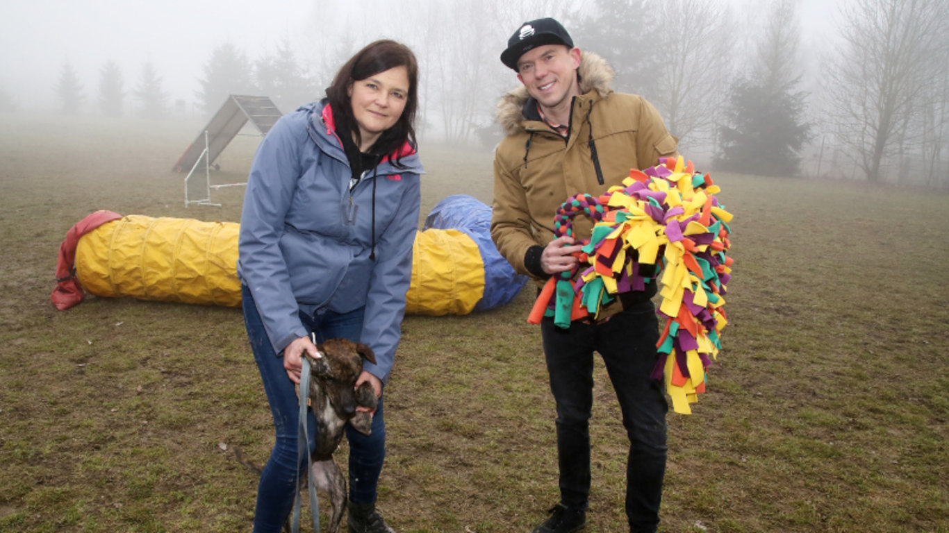 Sbírka kraslic, migrénovník, velikonoční perníčky, psí dočaskáři, Láďův zelník