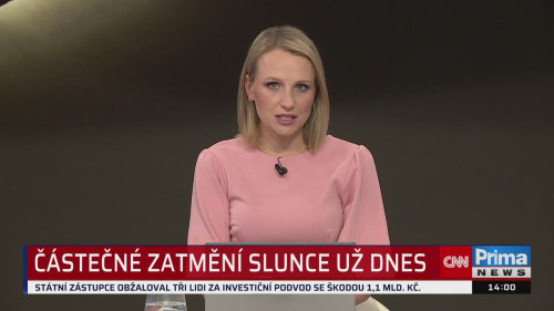 ZPRÁVY, 12.8. v 14:00