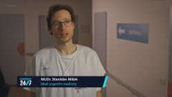 Diagnóza posttraumatická stresová porucha PSTD - Nemocnice 24/7