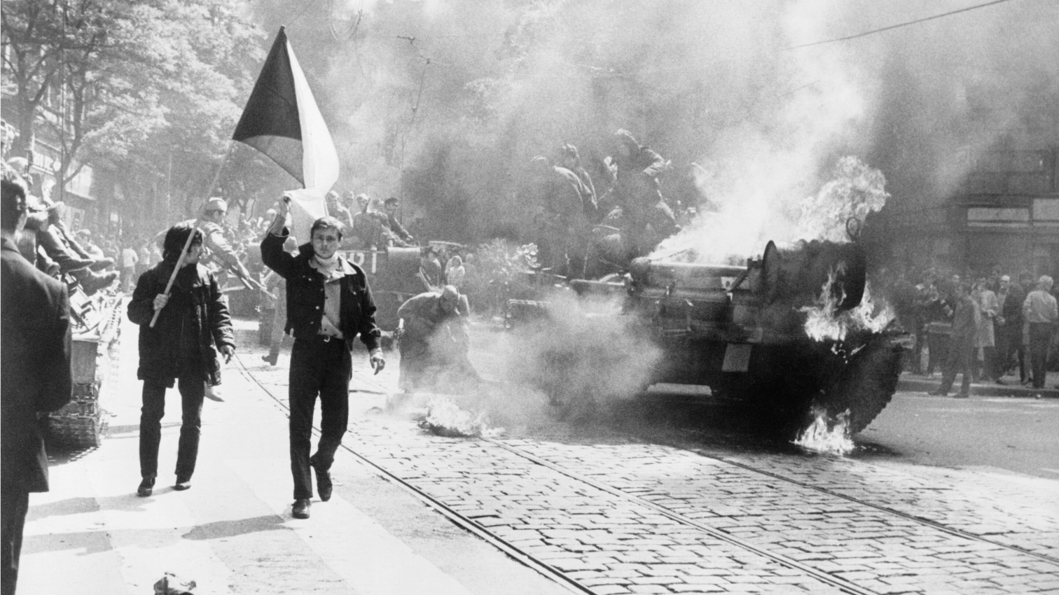 Vláda tanků