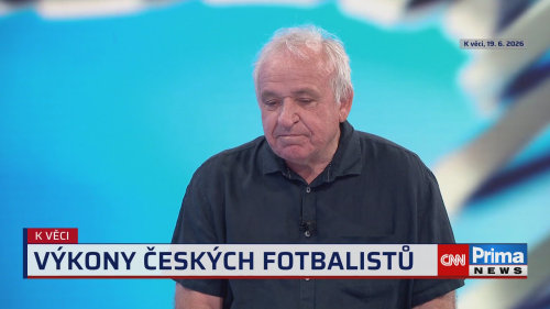 K věci, 19.6. v 18:35