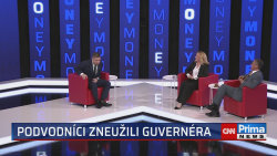 Podvodníci pomocí AI zneužili guvernéra ČNB