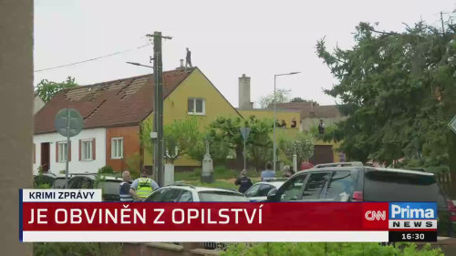 KRIMI ZPRÁVY, 19.8. v 16:30