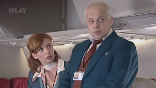 Letiště II (16) - Číslo jedna