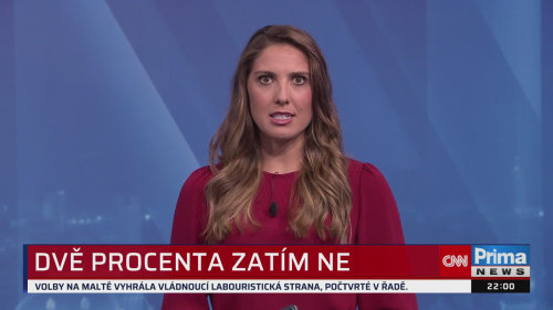 ZPRÁVY, 31.5. v 22:00