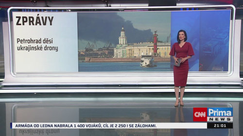 ZPRÁVY, 6.6. v 21:00