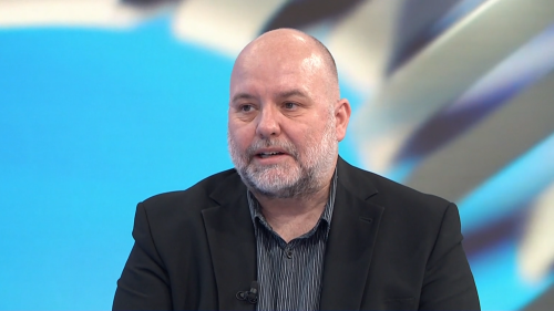 K VĚCI, 10.2. v 12:30 - Lukáš Jelínek