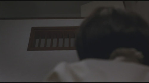 Ukázka z kultovního japonského hororu Nenávist (Ju-On: The Grudge) z roku 2002