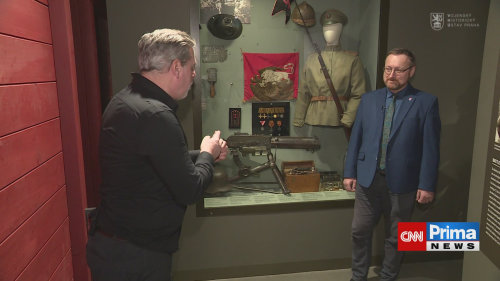 Prima Historie, Česká družina - 29.6. v 20:40