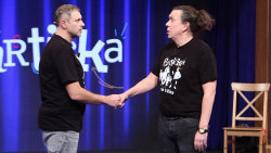 Partička XXL