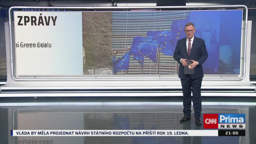 ZPRÁVY, 16.12. v 21:00