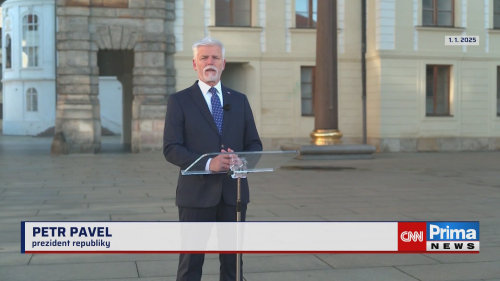 SPECIÁLNÍ VYSÍLÁNÍ, 24.12. v 14:45 - Thomas Kulidakis, Jan Kubáček