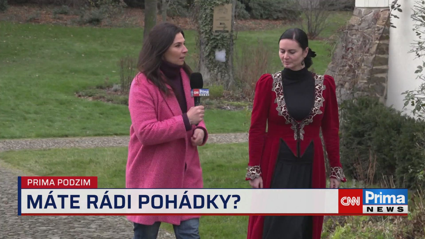 Prima PODZIM - 12.12. v 15:40 - Prima ROK - CNN Prima NEWS