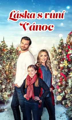 Láska s vůní Vánoc