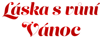 Láska s vůní Vánoc