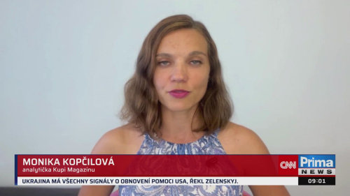 ZPRÁVY - 11.7. v 09:00