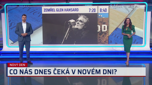 NOVÝ DEN, 30.7. v 06:00