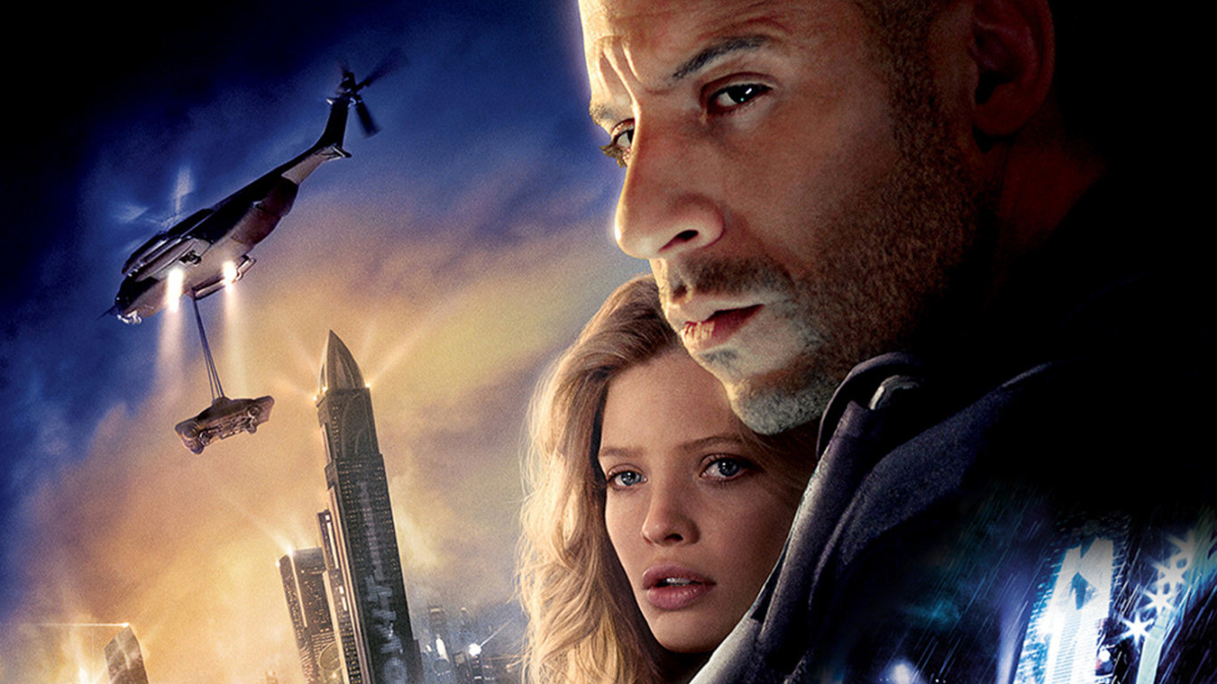 BABYLON A.D.