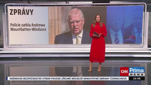 ZPRÁVY, 19.2. v 16:00
