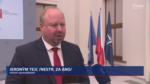HLAVNÍ ZPRÁVY, 22.7. v 18:55