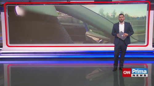 Agresivní řidič: Proč nikdo nepomohl?