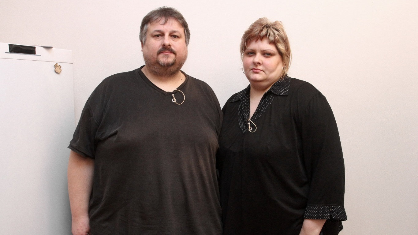 Michal a Jana Matoušovi / Ostrava