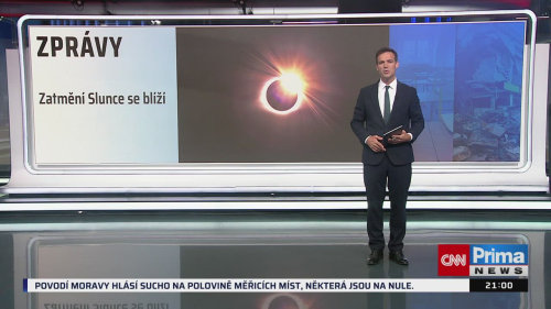 ZPRÁVY, 11.8. v 21:00