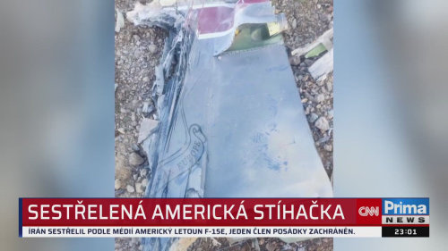 ZPRÁVY, 3.4. v 23:00