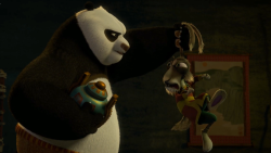 Kung Fu Panda: Tlapky osudu