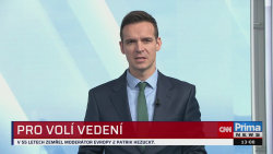 ZPRÁVY, 6.12. v 13:00 - Pavel Šaradín