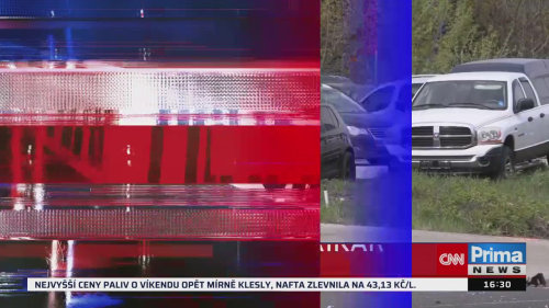 KRIMI ZPRÁVY, 18.4. v 16:30