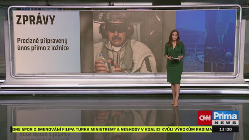 ZPRÁVY, 5.1. v 13:00