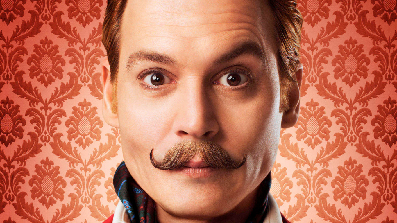 Mortdecai: Grandiózní případ