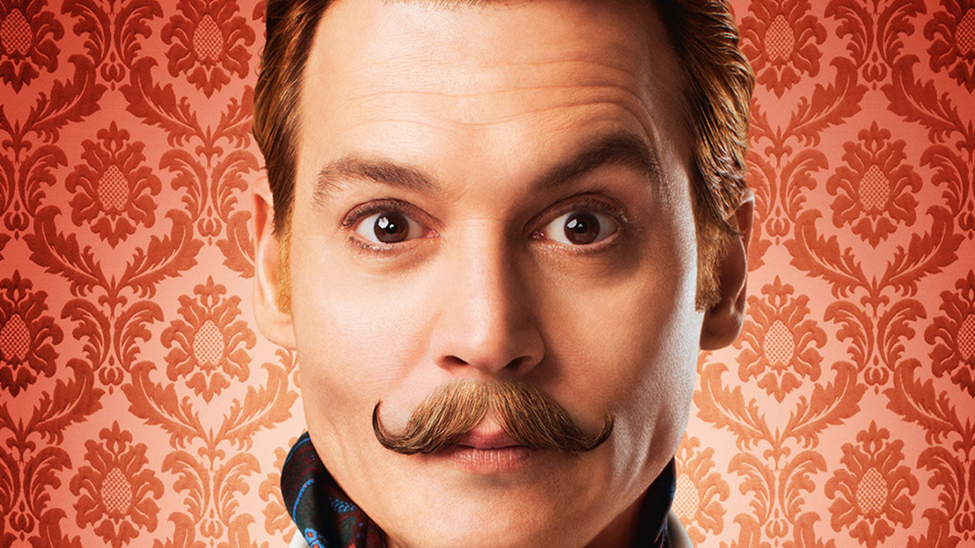 Mortdecai: Grandiózní případ