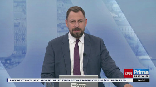 ZPRÁVY - 16.7. v 14:00