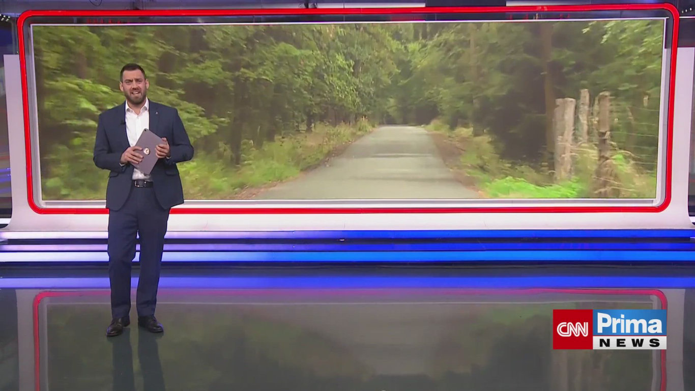 Prima Program Nový vývoj případu napadení v Klánovicích - CNN Prima NEWS