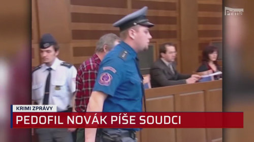 KRIMI ZPRÁVY, 15.4. v 19:40