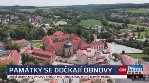 ZPRÁVY Z REGIONŮ, 28.8. v 17:23
