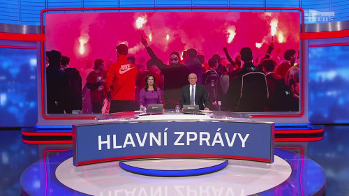 HLAVNÍ ZPRÁVY, 11.5. v 18:55