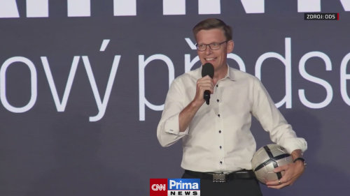 Martin Kupka reaguje na mediální výstupy o ODS a euru