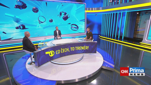 Co Čech, to trenér!, 7.7. v 15:20