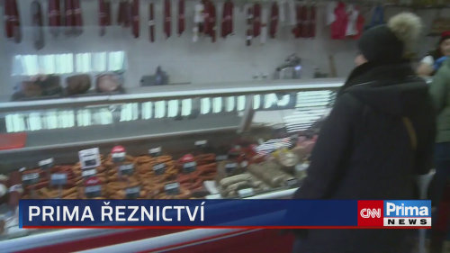 Prima řeznictví – Pardubice a Benešov