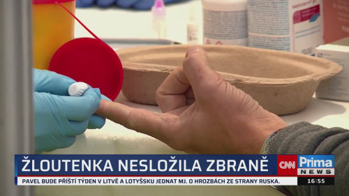 ZPRÁVY Z REGIONŮ, 6.3. v 16:55