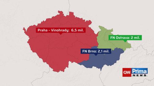 ZPRÁVY Z REGIONŮ - 19.1. v 16:55