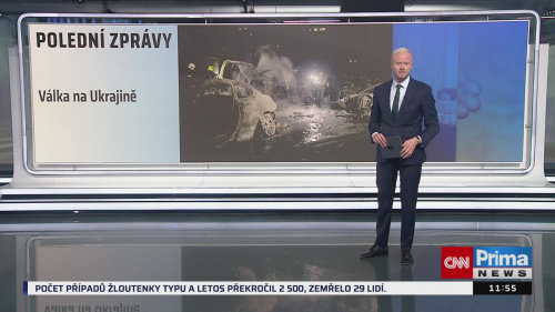 ZPRÁVY - 19.11. v 11:55
