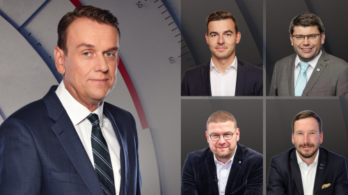360° - 25.8.2026 – L. Vondráček, J. Jakob, J. Šídlo, J. Kubáček