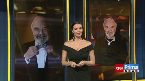 Zdeněk Svěrák oslavil 90. narozeniny