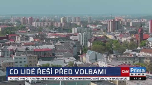 ZPRÁVY Z REGIONŮ, 15.9. v 17:26