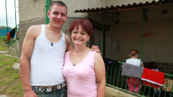 Farmář hledá ženu SK